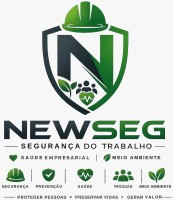 Logo de Newseg Seguranca do Trabalho e Meio Ambiente